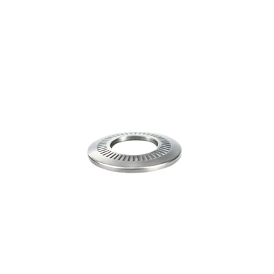 Rondelles coniques en acier inoxydable